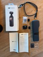 DJI Pocket 2 - Zo goed als nieuw! Met waterproof case, Ophalen of Verzenden, Zo goed als nieuw, Overige merken
