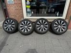 20 inch Volvo XC90 Diamond Cut Velgen met zomerbanden, Auto-onderdelen, Banden en Velgen, Ophalen of Verzenden, 20 inch, Zomerbanden