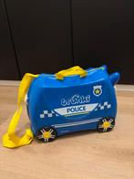 Trunki Reiskoffer - Politie Auto Design, Gebruikt, Hard kunststof, Minder dan 50 cm, Minder dan 35 cm