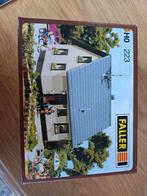 Faller eensgezinshuisje, Overige merken, Gelijkstroom of Wisselstroom, Brug, Tunnel of Gebouw, Nieuw