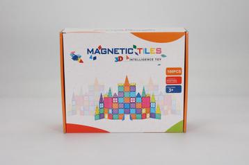 Magnetic tiles nieuw in doos. beschikbaar voor biedingen
