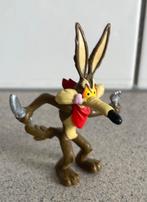 Wile E Coyote Warner Bros Bullyland 1999 loony tunes, Verzamelen, Ophalen of Verzenden, Looney Tunes, Zo goed als nieuw