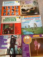 50 Nederlands talige LP’s, Ophalen, Gebruikt, Nederlandstalig