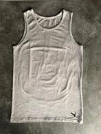 Shirt PUMA, maat M, Puma, Grijs, Gedragen, Verzenden