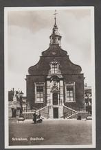 Ansichtkaart,  Schiedam  (1014), Verzenden, 1940 tot 1960, Gelopen, Zuid-Holland