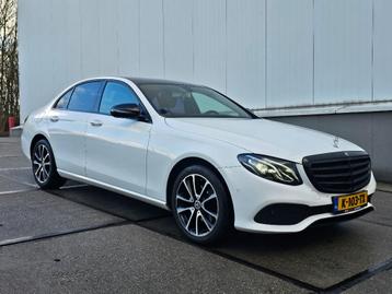 Mercedes-Benz E200D Ambition I Stoelverwarming I Cruise I  beschikbaar voor biedingen