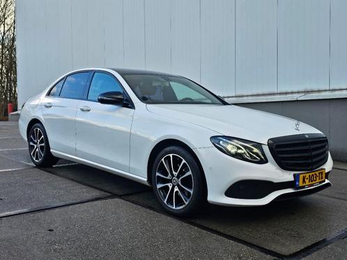Mercedes-Benz E200D Ambition I Stoelverwarming I Cruise I, Auto's, Mercedes-Benz, Bedrijf, E-Klasse, ABS, Achteruitrijcamera, Airconditioning