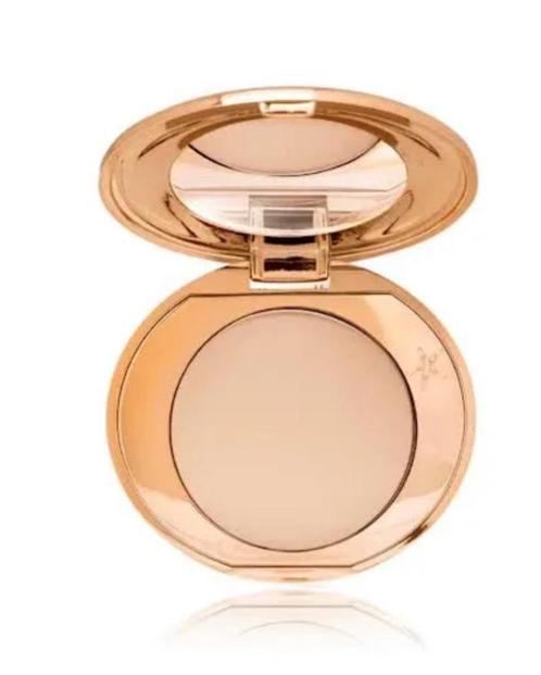 Charlotte Tilbury Powder, Sieraden, Tassen en Uiterlijk, Uiterlijk | Cosmetica en Make-up, Nieuw, Handen en Nagels, Ophalen of Verzenden