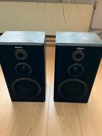 speaker boxen, Audio, Tv en Foto, Luidsprekers, Ophalen, Gebruikt, 60 tot 120 watt, Sony