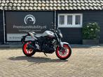 YAMAHA MT 03 ABS (bj 2022), 2 cilinders, 321 cc, Bedrijf, 12 t/m 35 kW