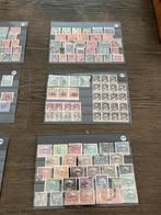 postzegels ceskoslovensko 3 kaarten met oude postzegels /217, Postzegels en Munten, Postzegels | Europa | Overig, Ophalen of Verzenden