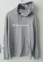 Champion hoodie grijs maat L-XL, Champion, Maat 56/58 (XL), Ophalen of Verzenden, Grijs
