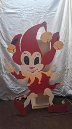 Zelf gemaakt geboortebord Efteling, Kinderen en Baby's, Kraamcadeaus en Geboorteborden, Ophalen, Gebruikt
