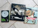 3 x boeken luchtvaart. 2, Ophalen of Verzenden, Zo goed als nieuw, Boek of Tijdschrift