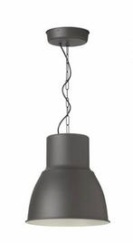 Twee Hector IKEA Lampen - 38cm & 48cm in 1 koop, Ophalen of Verzenden, Zo goed als nieuw, Minder dan 50 cm