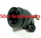Inlaatspruitstuk Vespa Et4 125 Mojito 125 Sfera 4T 480799, Motoren, Tuning en Styling, Ophalen of Verzenden, 50cc-Scooterparts
