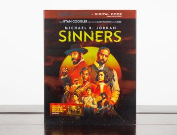 Sinners 4K UHD Blu-Ray (US Import) beschikbaar voor biedingen