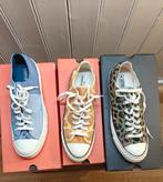 Converse allstars low sneakers. Invincible wacko maria,melon, Kleding | Heren, Ophalen, Zo goed als nieuw, Overige kleuren