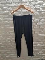Zwarte legging yesta maat 2 ( 44 46 ), Legging, Verzenden, Zwart, Yesta