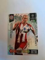 ARJEN ROBBEN - 2010/2011 - KAARTJE, Ophalen of Verzenden, Buitenlandse clubs, Poster, Plaatje of Sticker