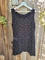 Gudrun Sjödén zwarte top mt XL, Gudrun Sjödén, Zwart, Maat 46/48 (XL) of groter, Ophalen of Verzenden