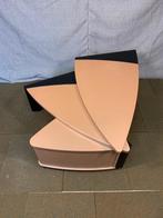 Leolux Meropida salontafel, Overige vormen, 50 tot 100 cm, Minder dan 50 cm, 100 tot 150 cm