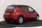 Nissan Note 1.2 Connect Edition | Org NL | Navigatie | Clima, Auto's, Euro 5, Stof, Zwart, 1198 cc