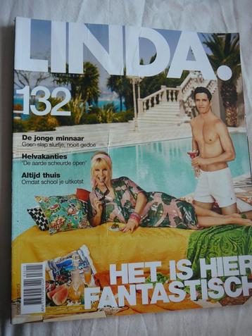 Linda 132, augustus 2015 beschikbaar voor biedingen