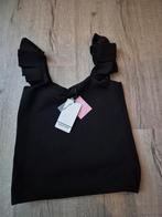 Naf naf nieuwe top maat M, Maat 38/40 (M), Zwart, Naf naf, Nieuw