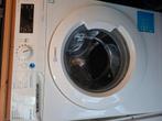 Indesit wasmachine 7kg 1400 toeren, Witgoed en Apparatuur, Ophalen, Gebruikt, Energieklasse A of zuiniger, 85 tot 90 cm