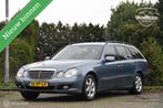 Mercedes E-klasse Estate 280 Avantgarde, Automaat, Achterwielaandrijving, Gebruikt, Blauw