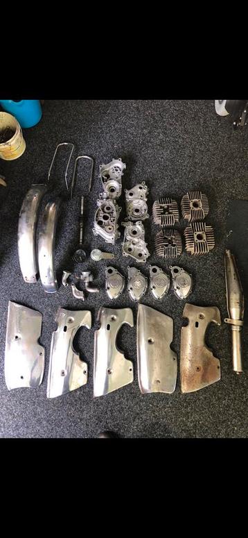 Kreidler RMC Onderdelen beschikbaar voor biedingen