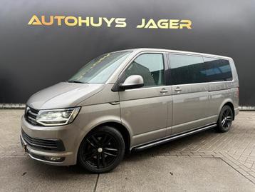 Volkswagen Transporter 2.0 TDI L2H1 |Dubbel Schuifdeur|Leer| beschikbaar voor biedingen
