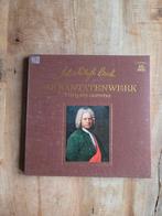 Bach – Kantaten BWV 5–8 | Telefunken Das Alte Werk, Kamermuziek, Ophalen of Verzenden, Zo goed als nieuw, 12 inch