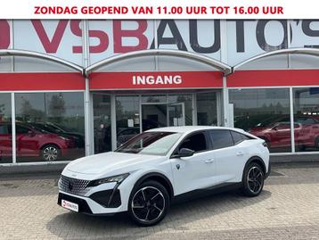 Peugeot 408 1.2 PURETECH AUT. GT NAVI CAMERA CARPLAY AIRCO L beschikbaar voor biedingen