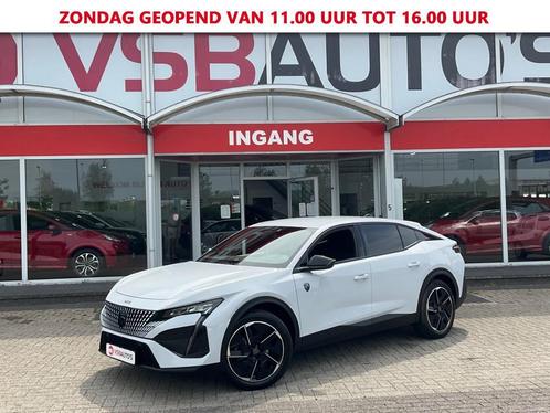 Peugeot 408 1.2 PURETECH AUT. GT NAVI CAMERA CARPLAY AIRCO L, Auto's, Peugeot, Bedrijf, Overige modellen, ABS, Adaptive Cruise Control