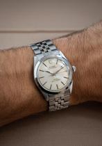 Tudor Oyster Prince 34 / Incl Rolex doos / Automatic, Sieraden, Tassen en Uiterlijk, Horloges | Heren, Overige merken, Staal, Staal