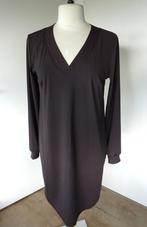 JURK VAN G-MAXX MAAT S *, Kleding | Dames, Jurken, Bruin, Ophalen of Verzenden, Zo goed als nieuw, Knielengte