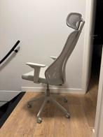 IKEA Bureaustoel - Comfortabel en Stijlvol!, Huis en Inrichting, Bureaustoelen, Ophalen, Zo goed als nieuw, Grijs, Bureaustoel