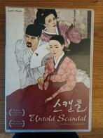 Untold Scandal Koreaans met NL ondertiteling, Ophalen of Verzenden, Zo goed als nieuw, Overige gebieden