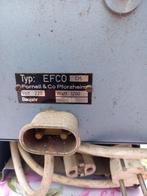 Vintage EFCO Emailleer Oventje - Pforzheim, Ophalen of Verzenden