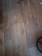 Prachtig massief bourgondisch eiken parket, 40 m2., Ophalen, Vloerdelen of -planken, Zo goed als nieuw, 10 m² of meer