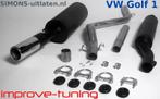 Simons VW Golf 1 (Cabrio / Hatchback), Ophalen of Verzenden