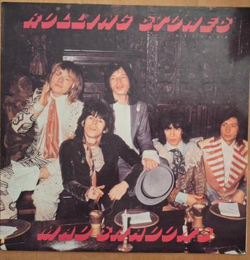 Rolling Stones - Mad Shadows (LP) beschikbaar voor biedingen