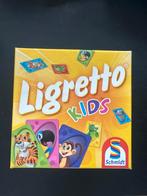 Ligretto Kids - Nieuw!, Hobby en Vrije tijd, Gezelschapsspellen | Bordspellen, Drie of vier spelers, Ophalen of Verzenden, Nieuw