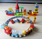 Duplo peuters, trein, creatieve dieren, Eenhoorn, huisje etc, Kinderen en Baby's, Complete set, Duplo, Ophalen of Verzenden, Zo goed als nieuw