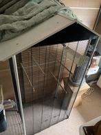 Ferplast kamervoliere, Dieren en Toebehoren, Vogels | Hokken en Kooien, Ophalen, Gebruikt, Volière
