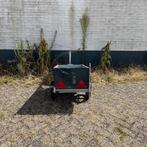 Fietsaanhangertje opknapper, Ophalen, Gebruikt, Bagagekar, 60 tot 80 kg