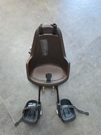 Bobike one mini voorzitje coffee met windscherm, Ophalen, Gebruikt, 9 t/m 18 kg