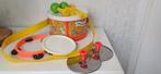 Antieke Fisher Price muziek instrumenten set, Ophalen of Verzenden